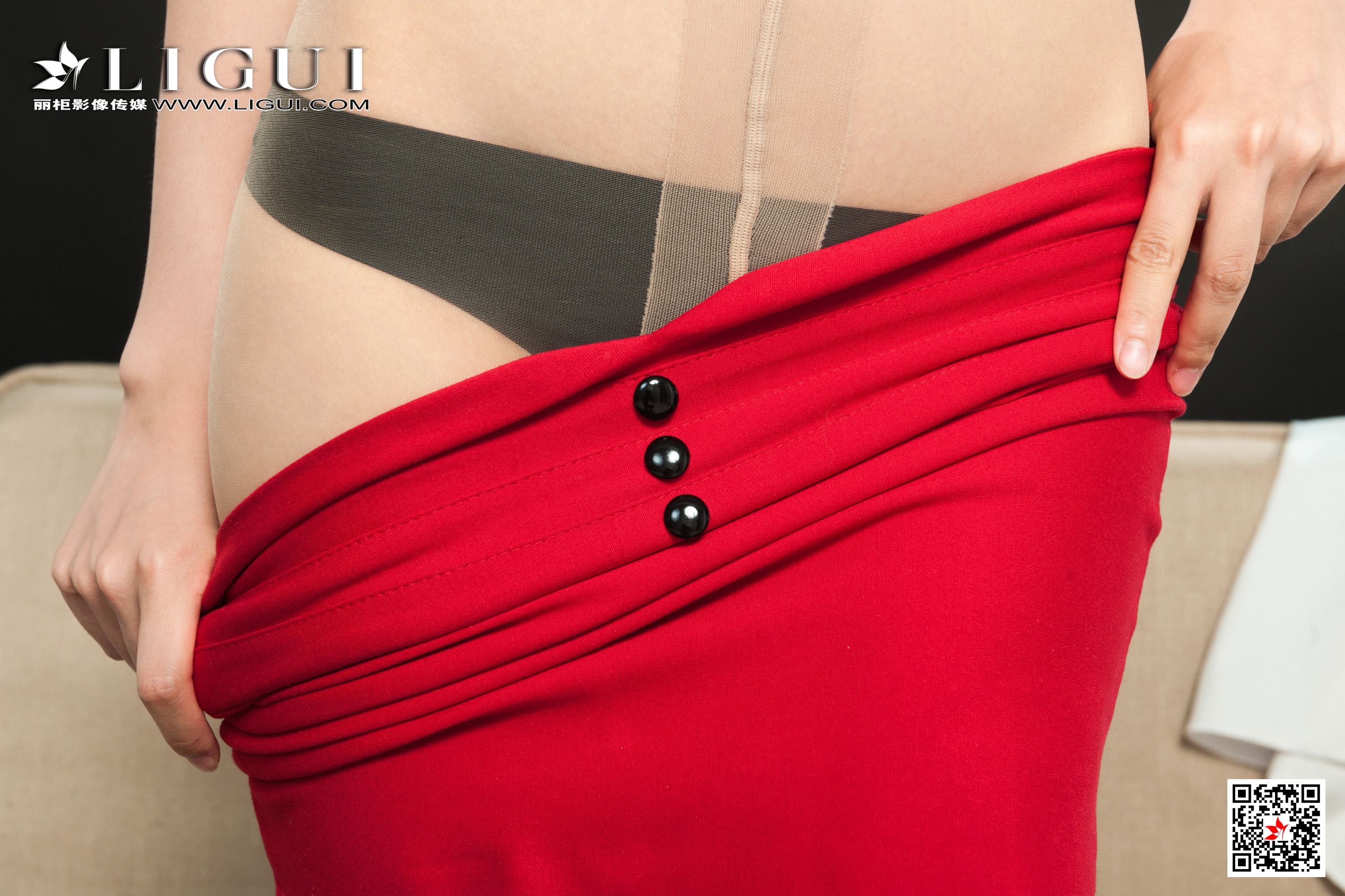 Ligui丽柜  2021.02.08 《醉享丝欲》小凡